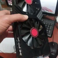 کارت گرافیک RX 580
