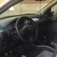 ۲۰۶ تیپ دومدل ۹۸تحویلی ۹۹|خودرو سواری و وانت|ساوه, |دیوار