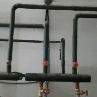 لوله کشی وتاسیسات. جرمگیری.لوله بازکنی.سرویس کولر