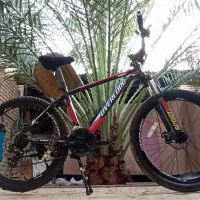 دوچرخه اورلرد کوهستانی سایز 26 نو.