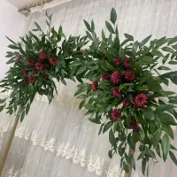 گل آرایی و بادکنک آرایی برای یلدا|خدمات پذیرایی، مراسم|قم, الوندیه و گذر صادق|دیوار