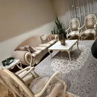 مبلمان استیل و راحتی
