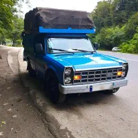 نیسان وانت 1401 دوگانه سوز|خودرو سواری و وانت|فردیس, طالقانی|دیوار