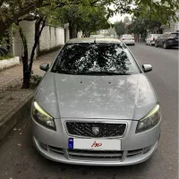 خودرو رانا مدل ۹۷ نقره متالیک