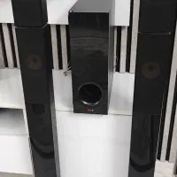 سینما خانواده ال جی اصل|سیستم صوتی خانگی|اسلامشهر, شهرک قائمیه|دیوار