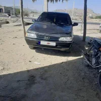 پژو405 مدل 1381