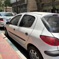 پژو 206 تیپ ۳، مدل ۱۴۰۱|خودرو سواری و وانت|تهران, قبا|دیوار