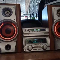 سونی ZUX10 12300Wو الجی زیبا رقص نور|سیستم صوتی خانگی|نیشابور, شهرک رضوی|دیوار