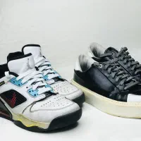 دو جفت کتونی با هم ۸۰۰ تومان