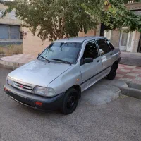 پرایدصبا مدل ۸۸*شاسی بدون ترک و جوش*|خودرو سواری و وانت|زنجان, |دیوار