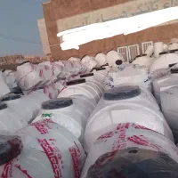 مخزن و تانکر پلیمری و گالوانیزه شرعی|مصالح و تجهیزات ساختمان|قائن, |دیوار