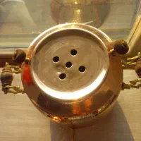 کتری و قوری مسی زنجان|قوری، کتری، قهوه‌ساز دستی|اسلام‌شهر, شهرک مفیدی|دیوار