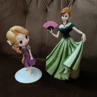 فیگور پرنسس های دیزنی|کلکسیون و سرگرمی|مشهد, سجادیه|دیوار