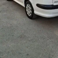 ۲۰۶ تیپ ۵ صندوقدار