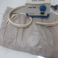 تشک بادی تک نفره کمپی مسافرتی