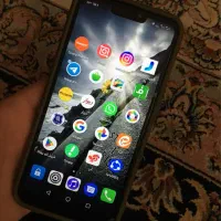 هانر 8c|موبایل|کرمانشاه, |دیوار