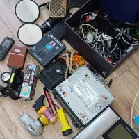 تعدادی وسیله