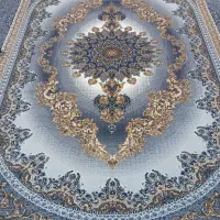 یک جفت فیلی 700شانه تراکم 2550 نخ آکریلیک