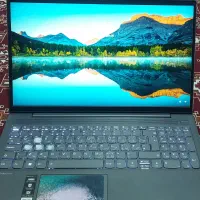 لپتاپ lenovo ideapad 5 i7 نسل 12 در حد نو