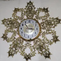 ساعت برنجی نو