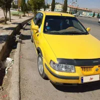 تاکسی سمند برونشهری قابل معاوضه
