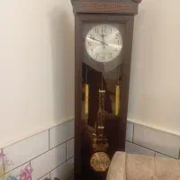 ساعت ایستاده