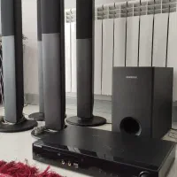 سینما خانگی، پایه گلدان ، گلدان