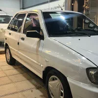 پراید ۱۱۱ مدل ۹۶ در حد|خودرو سواری و وانت|تربت جام, شهید غلام زاده|دیوار