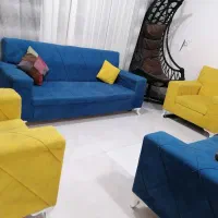 به علت کمبودجا فروش ف و ری مبلمان نخل سبز|مبلمان خانگی و میز عسلی|نیشابور, ابراهیم ادهم|دیوار