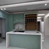 کابینت و کمد دیواری و تمام دکورها قیمت مناسب|خدمات پیشه و مهارت|قم, شهرک امام حسین|دیوار