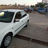 سمند LX EF7، مدل ۱۳۹۱