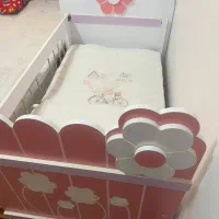 تخت کودک|تخت و صندلی بچه|پارس‌آباد, |دیوار