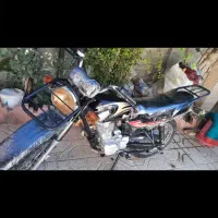 شکاری ترل لاکاغذی نزدیک به  9سال خواب بوده|موتورسیکلت|سراوان, |دیوار