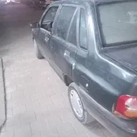 پراید ۸۳ انژکتور
