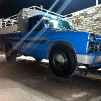 نیسان وانت آپشنال ۱۴۰۳تحویلی ۱۴۰۴|خودرو سواری و وانت|مرودشت, شهرک مهدیه|دیوار