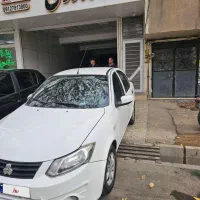 ساینا ۹۸ بی رنگ|خودرو سواری و وانت|قزوین, |دیوار