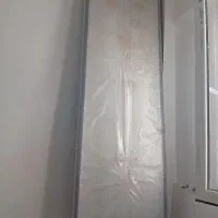 صفحه کابینت هایگلس مشکی ترک ۵سانتی ابعاد۶۰در۳متر