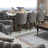 فروش میز نهار خوری ۸ نفره