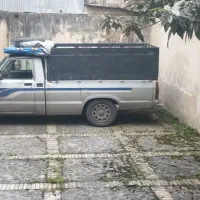 وانت کارا ۱۷۰۰ دوگانه مدل 96|خودرو سواری و وانت|رشت, تازه آباد|دیوار