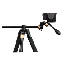 سه پایه دوربین بیک(Beike Q720 Camera Tripod (Black|دوربین عکاسی و فیلم‌برداری|تهران, بازار|دیوار