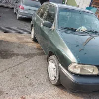 پراید مدل83دوگانه