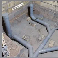 تاسیسات لوله کشی آب و فاضلاب/نصب پمپ...|خدمات پیشه و مهارت|مسجد سلیمان, |دیوار