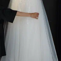 لباس عروس اروپایی|لباس|تهران, تجریش|دیوار