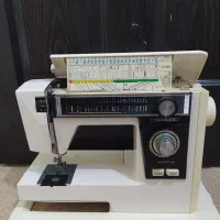 ژانومه 817،اصل ژاپن|چرخ خیاطی و ریسندگی|گنبد کاووس, |دیوار