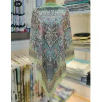 طرح جدید و بسیار زیبای روسری نخینه|لباس|گنبد کاووس, |دیوار