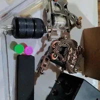 دستگاه تاتو|آرایشی، بهداشتی، درمانی|نیشابور, خط کاشمر|دیوار