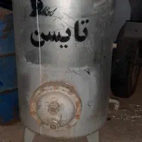 مخزن تانک کوئل دار