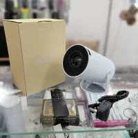 ویدیو پروژکتور HY300 نو و آکبند اورجینال