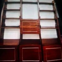 کتابخانه یا بوفه