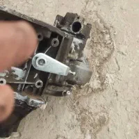 گیربکس موتور tu5|قطعات یدکی و لوازم جانبی|زابل, |دیوار